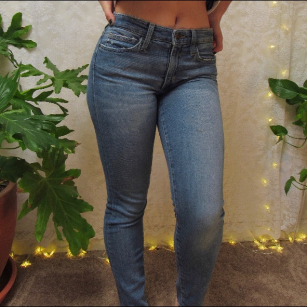 Joe Jeans “the high water”